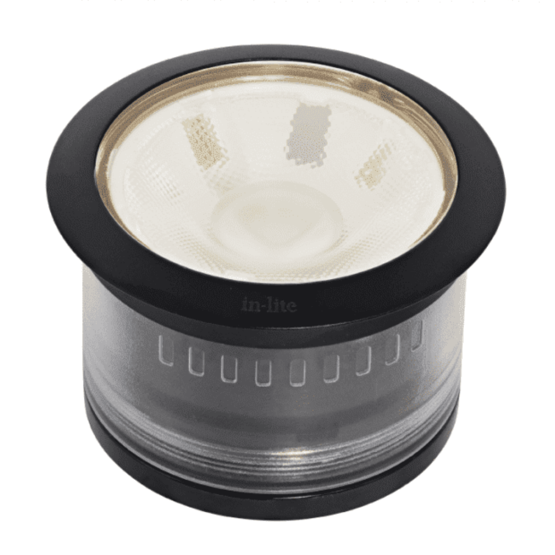 in-lite inbouwspotje Big Flux - 12 volt LED