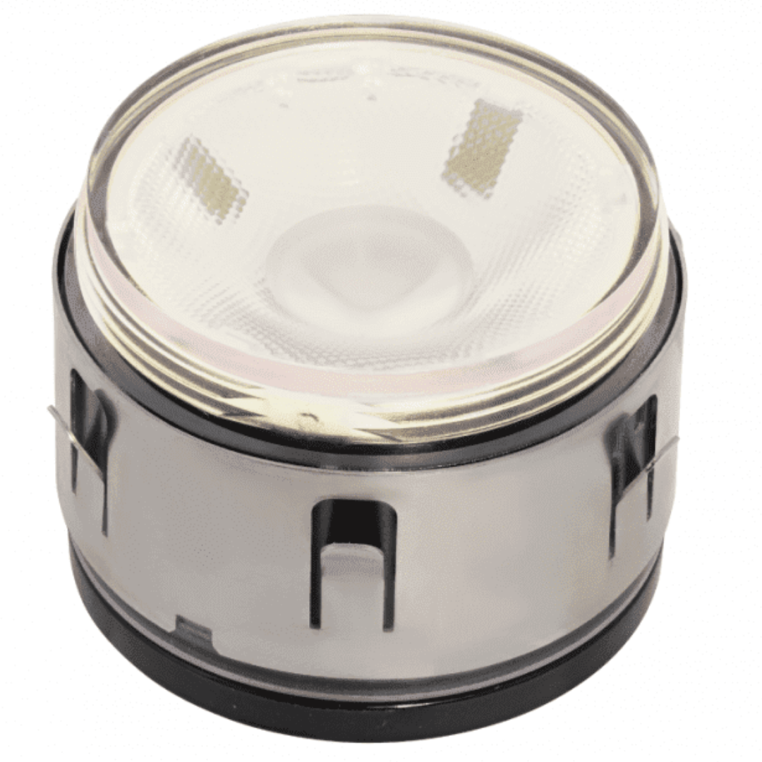 in-lite inbouwspotje Big Flux - 12 volt LED