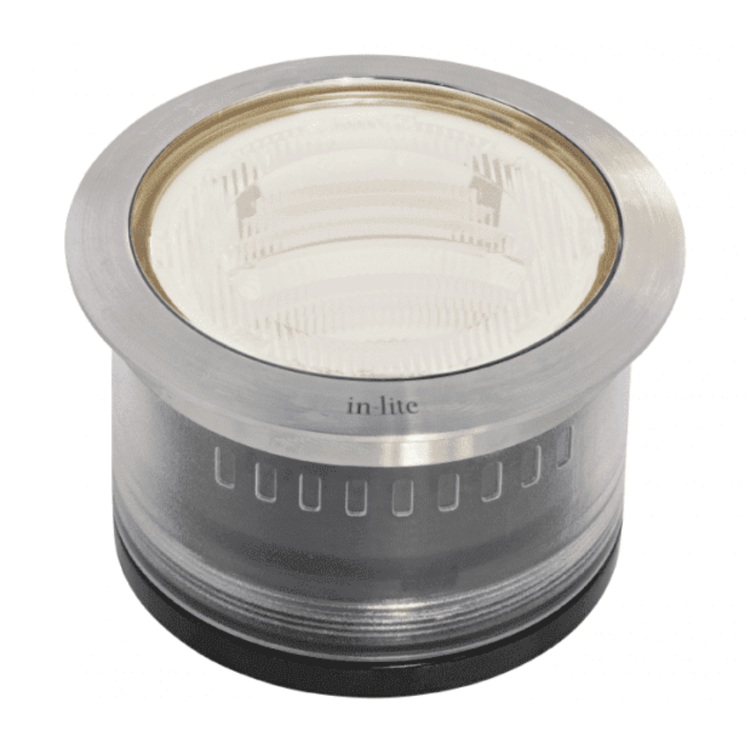 in-lite inbouwspotje Big Flux Asymmetric - 12 volt LED