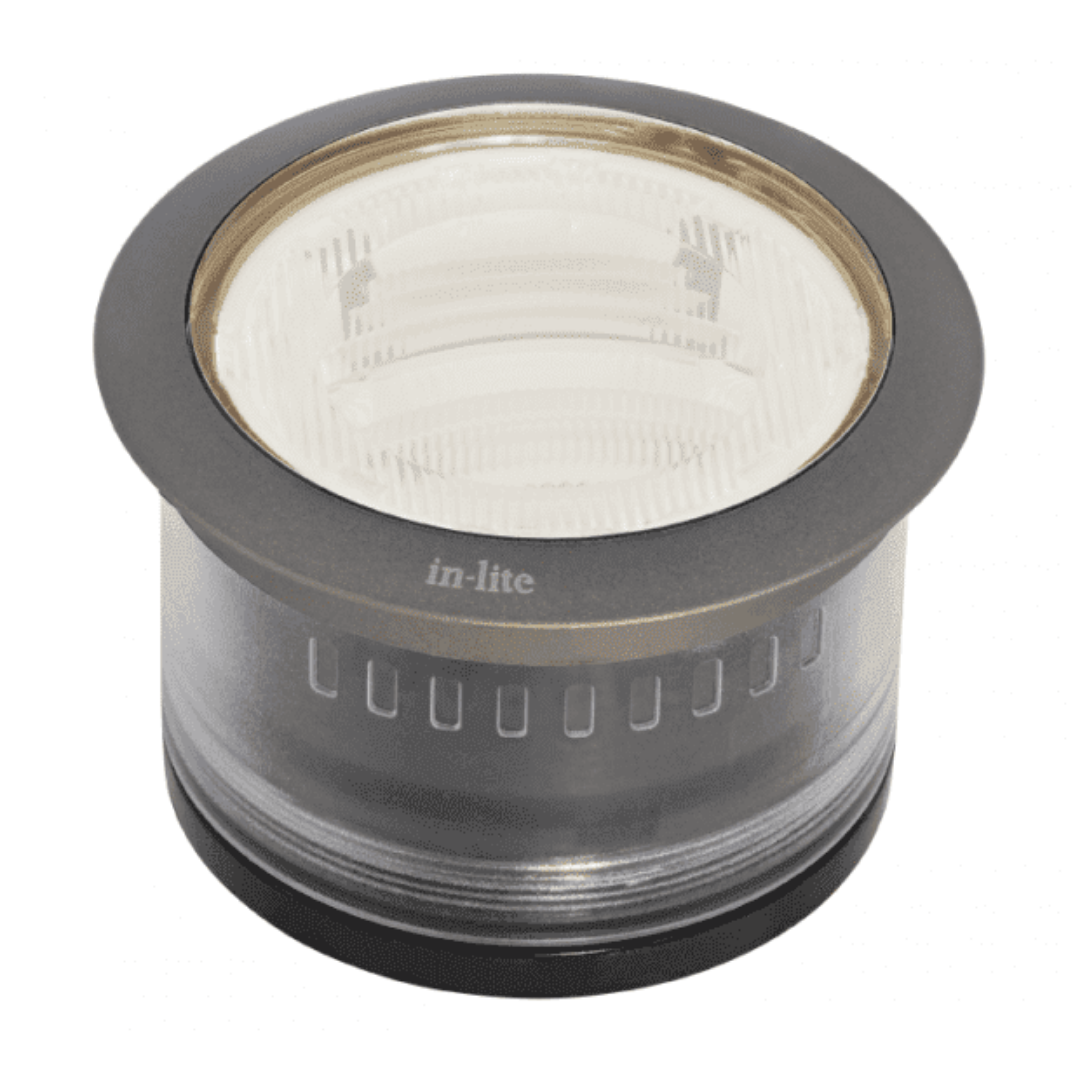 in-lite inbouwspotje Big Flux Asymmetric - 12 volt LED