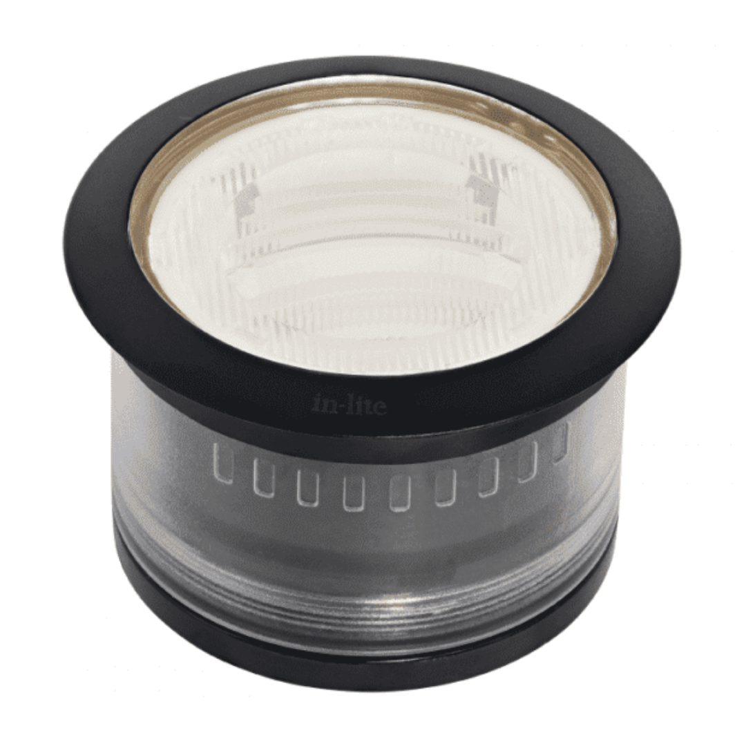 in-lite inbouwspotje Big Flux Asymmetric - 12 volt LED