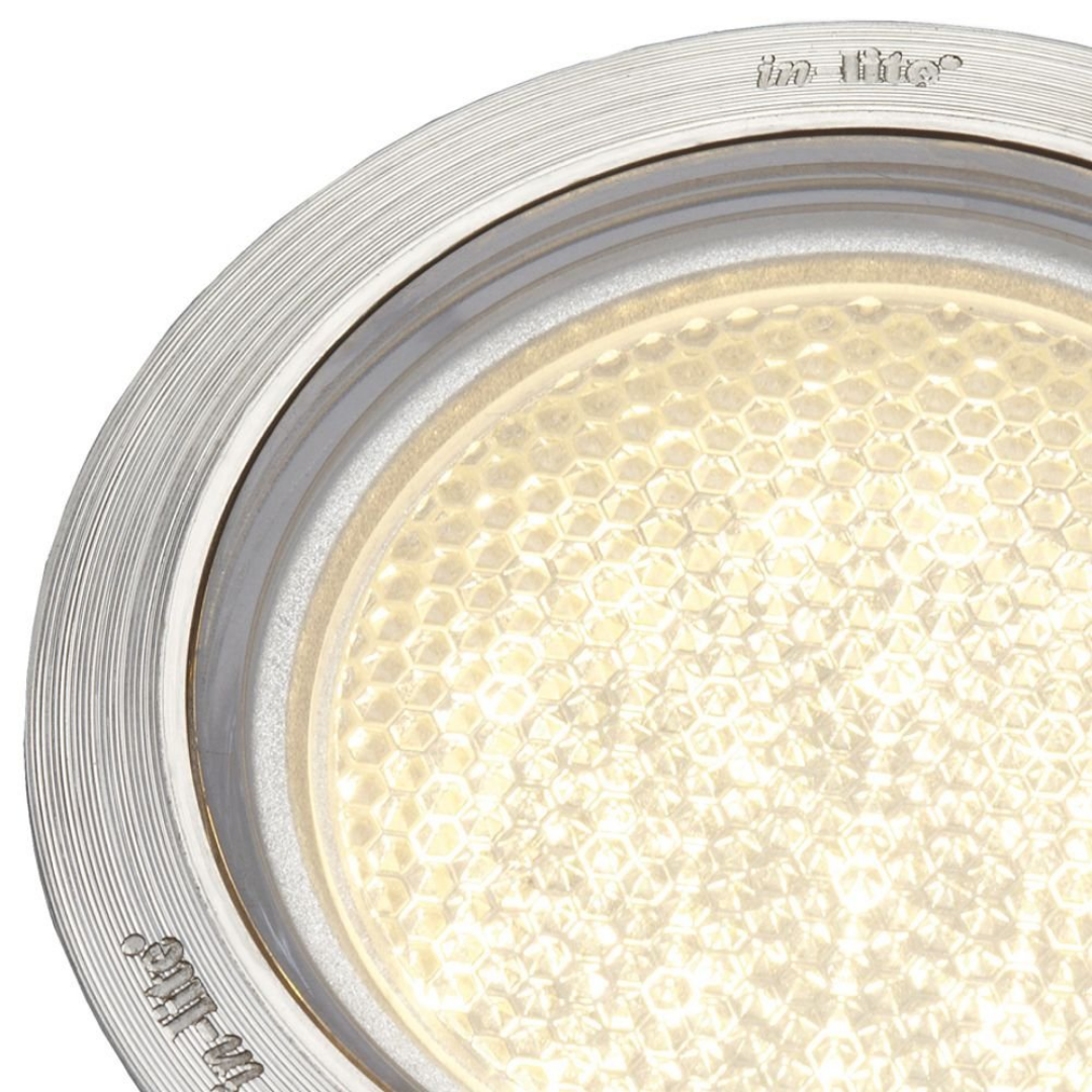 in-lite inbouwspotje Hyve - 12 volt LED