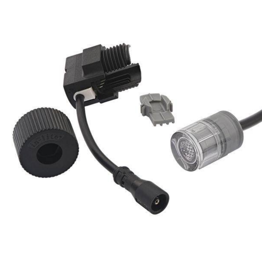 in-lite inbouwspotje Hyve 22 mm - 12 volt LED