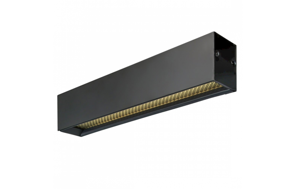 in-lite wandspot Evo Down - dark - 12 volt LED
