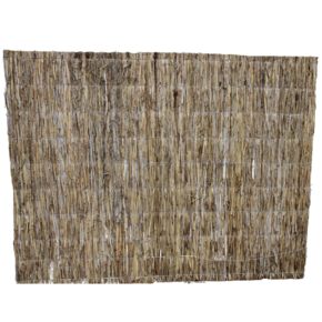 Rietmat 200 x 200 cm - Aruba