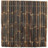 Bamboescherm 180 x 180 cm - Nigra - Extra
