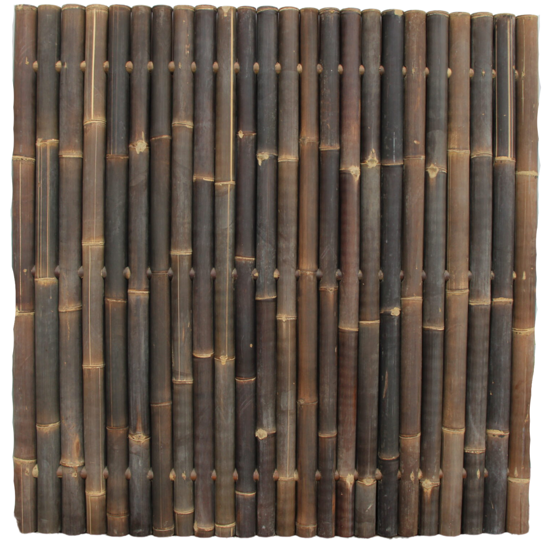 Bamboescherm 180 x 180 cm - Nigra Extra