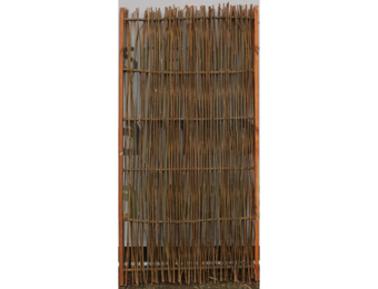 Wilgenschutting 90 x 180 cm - Designo