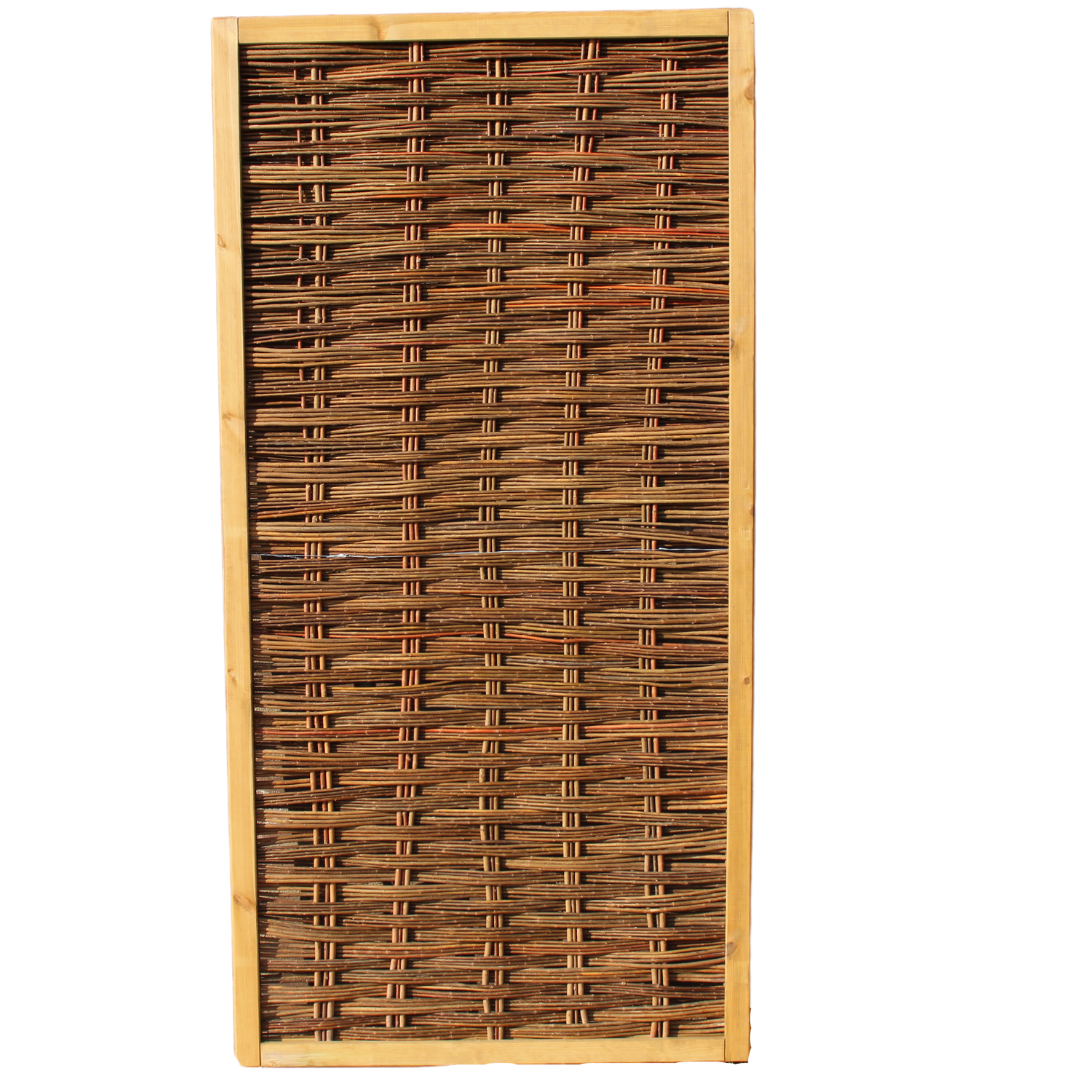 Wilgenschutting 90 x 180 cm - Premium+