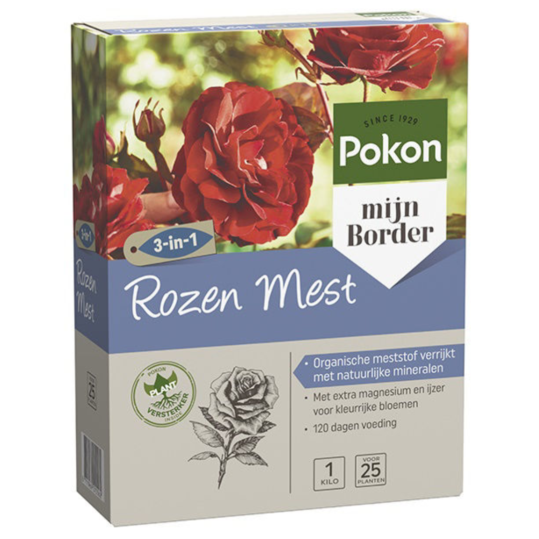 Pokon Rozen Mest 1kg