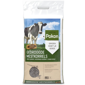 Pokon Gedroogde Mestkorrel