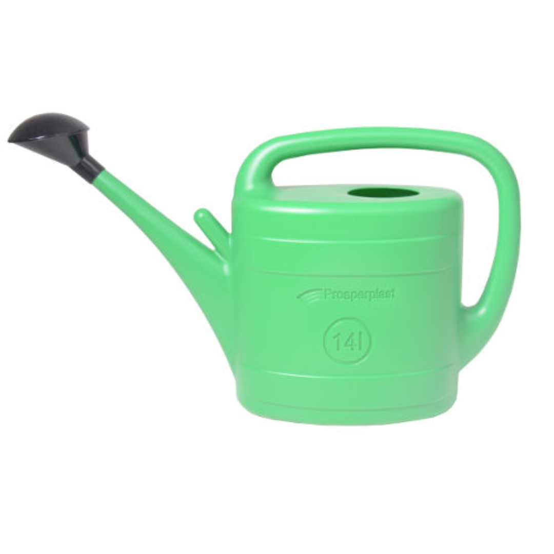 Kunststof gieter incl. broes - 13 liter