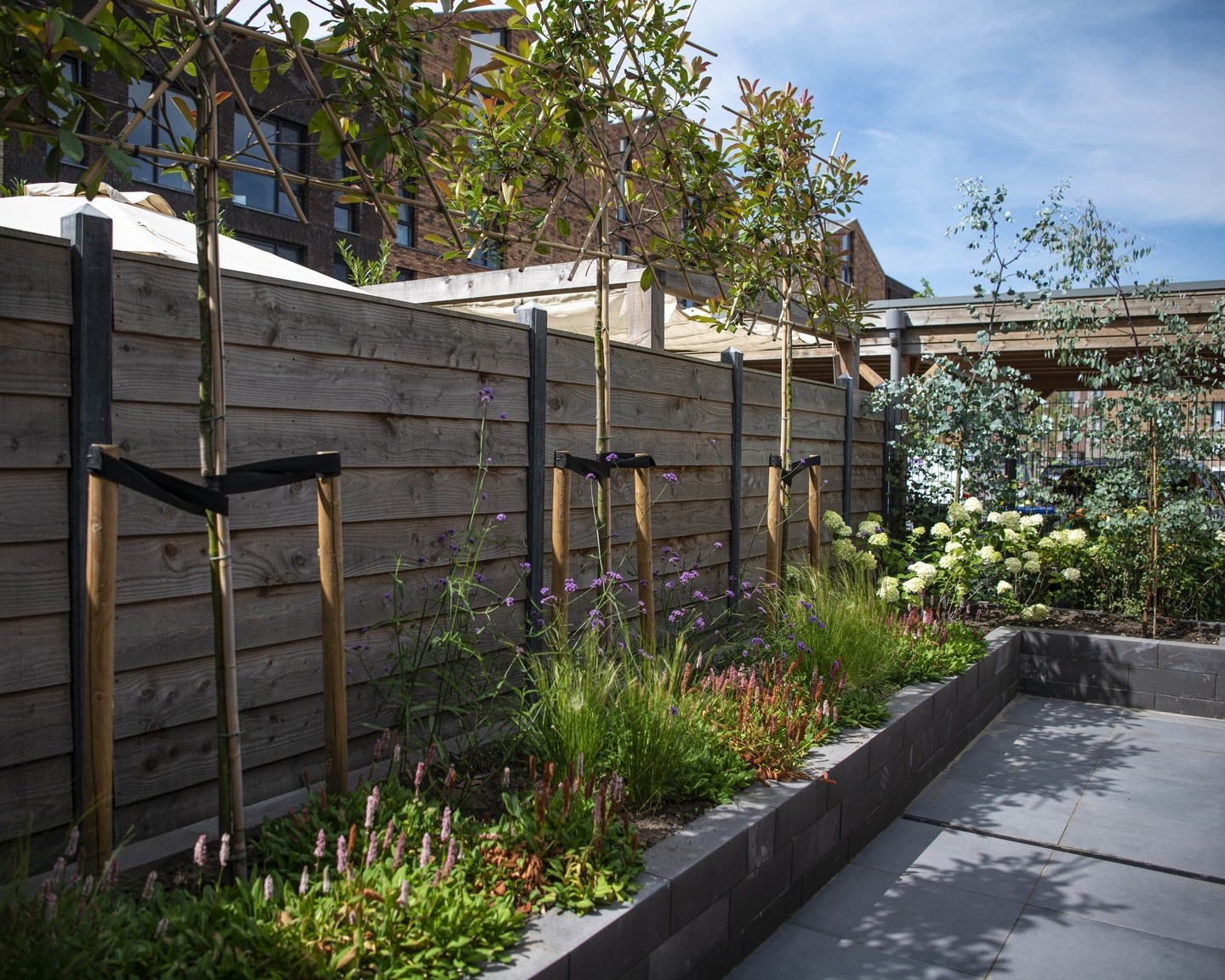 Kun je een leiboom verplaatsen?