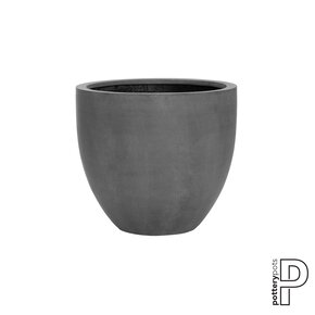 Plantenbak Jesslyn - Grijs Ø50 x (H)44 cm