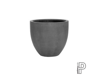 Plantenbak Jesslyn - Grijs Ø50 x (H)44 cm