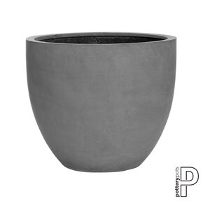 Plantenbak Jesslyn - Grijs Ø70 x (H)61 cm