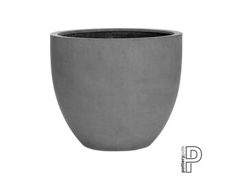 Plantenbak Jesslyn - Grijs Ø70 x (H)61 cm