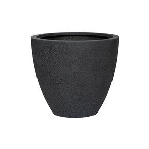 Plantenbak Jesslyn - Middernacht zwart Ø42 x (H)36 cm