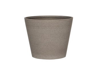Plantenbak Bucket - Grijs  Ø50 x (H)40 cm