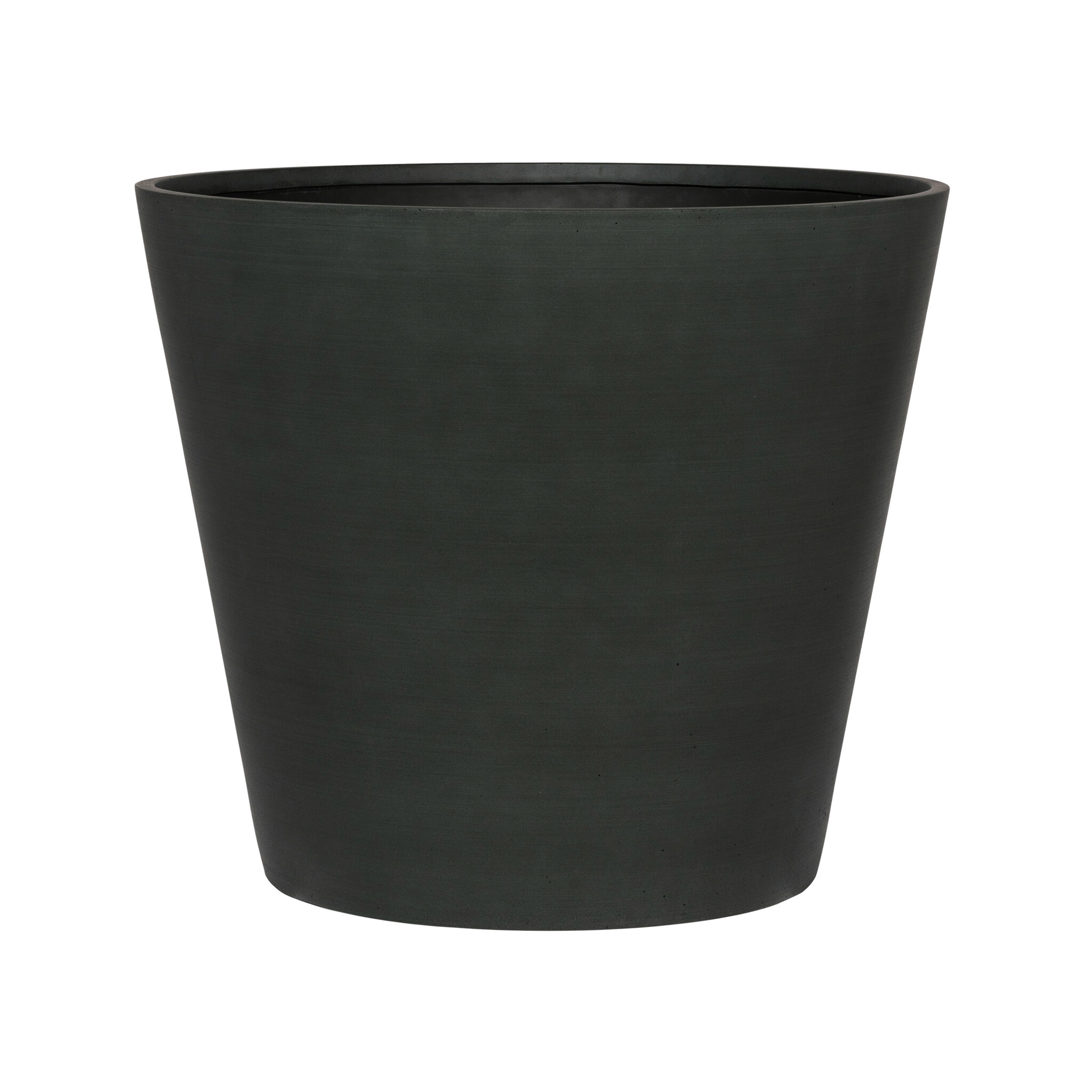 Plantenbak Bucket - Dennengroen  Ø58 x (H)50 cm