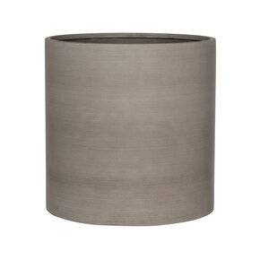 Plantenbak Max - Grijs  Ø50 x (H)49 cm