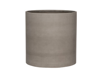 Plantenbak Max - Grijs  Ø50 x (H)49 cm