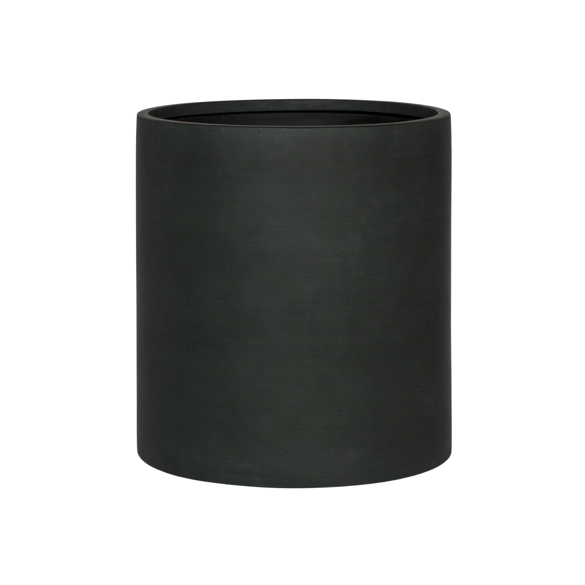 Plantenbak Max - Dennengroen  Ø42,5 x (H)42,5 cm