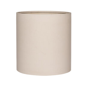 Plantenbak Max - Naturel wit  Ø50 x (H)49 cm