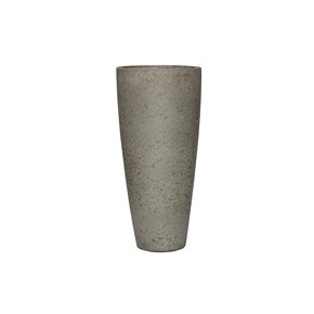 Plantenbak Dax - Grijs Ø37 x (H)80 cm