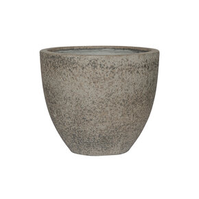 Plantenbak Jesslyn - Grijs Ø50 x (H)44,5 cm