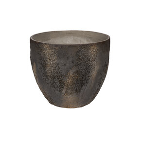 Plantenbak Jesslyn - Bruin Ø60 x (H)52 cm