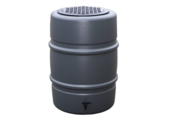 Harcostar regenton compleet - 168L - Antraciet