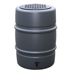 Harcostar regenton compleet - 168L - Antraciet