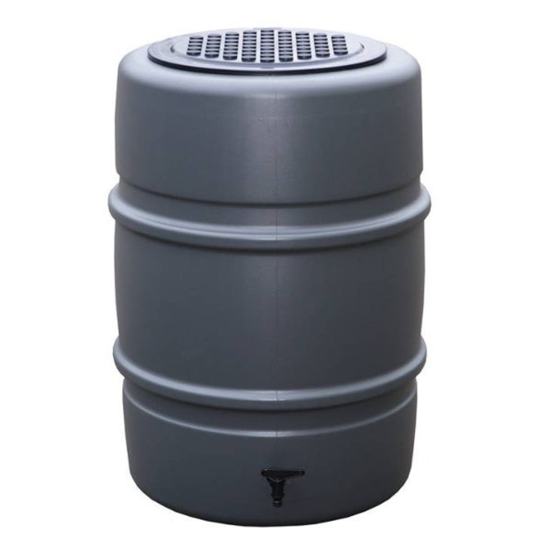 Harcostar regenton compleet - 168L - Antraciet