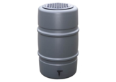 Harcostar regenton compleet - 227L - Antraciet