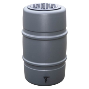 Harcostar regenton compleet - 227L - Antraciet