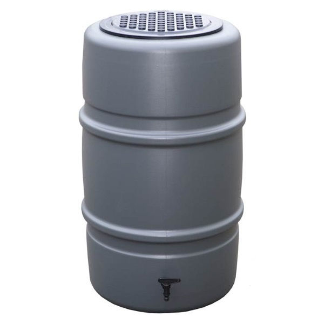 Harcostar regenton compleet - 227L - Antraciet