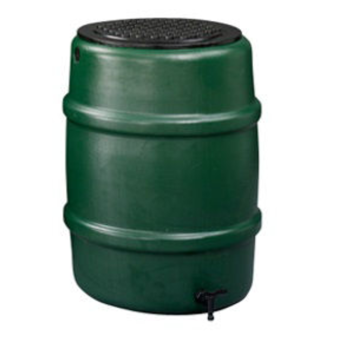 Harcostar regenton compleet - 114L - Groen