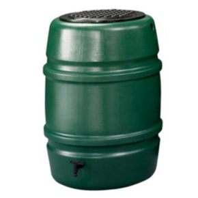 Harcostar regenton compleet - 168L - Groen