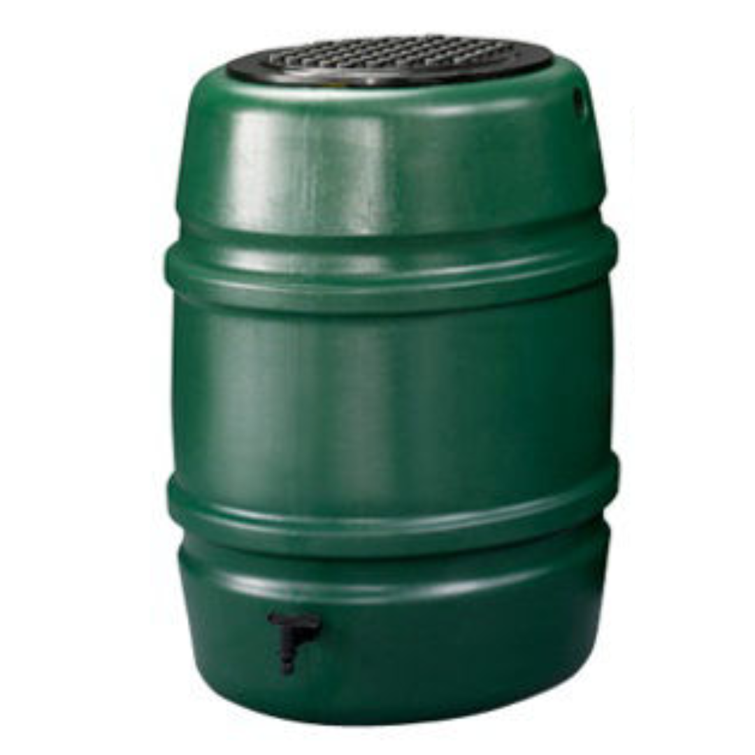 Harcostar regenton compleet - 168L - Groen