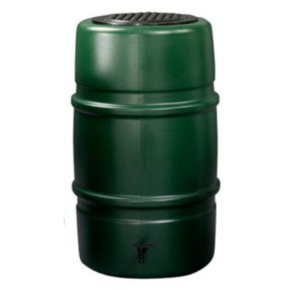 Harcostar regenton compleet - 227L - Groen