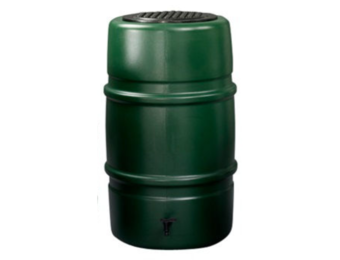 Harcostar regenton compleet - 227L - Groen