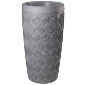 Regenton Flow - 240L - Platinum - Incl. plantenbak