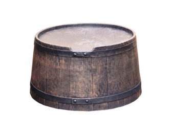 Roto regenton standaard - Geschikt voor Roto regenton 140L