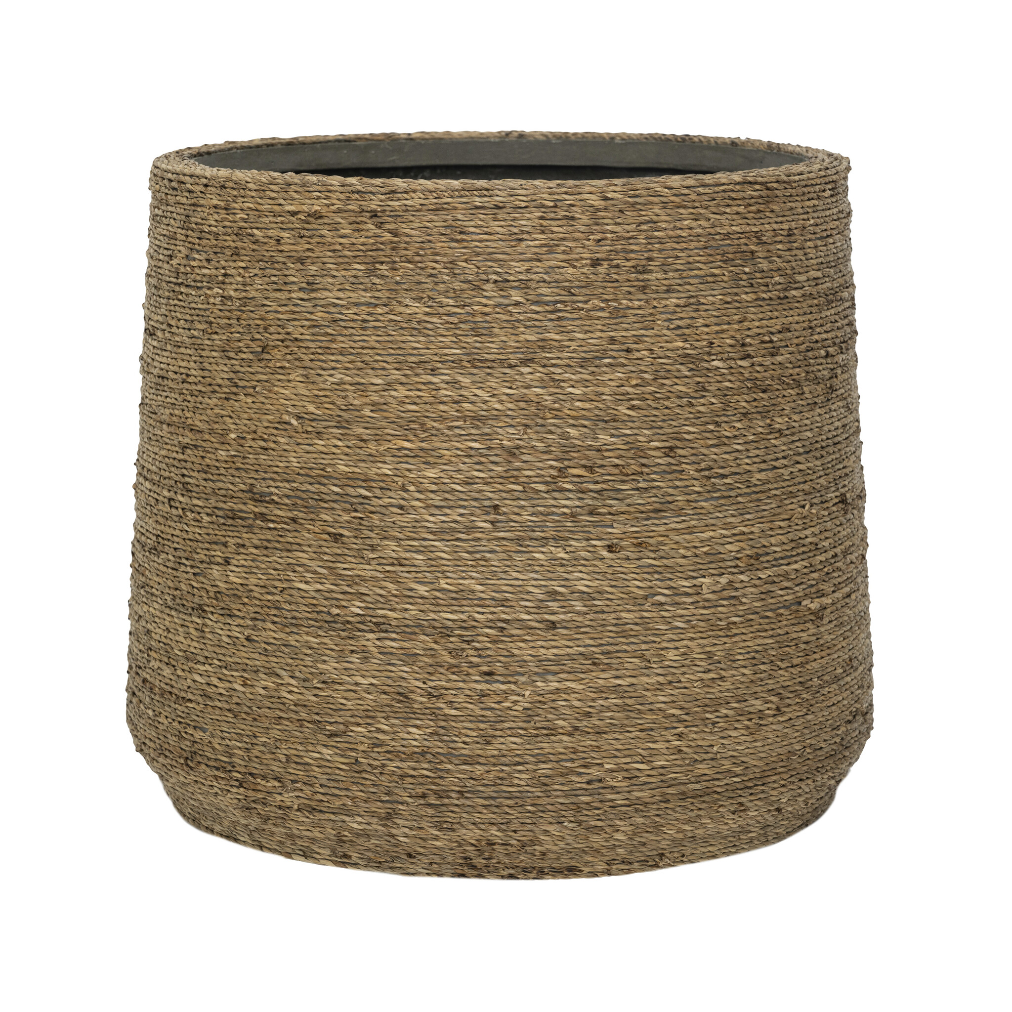 Plantenbak Patt - Stro gras  Ø49 x (H)41 cm