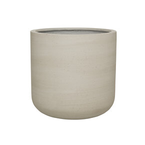 Plantenbak Jumbo Charlie - Beige Ø84 x (H)80,5 cm