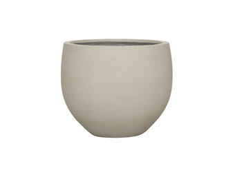 Plantenbak Jumbo Orb - Beige Ø87,5 x (H)70 cm
