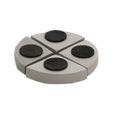 Potvoet Urban - Beige