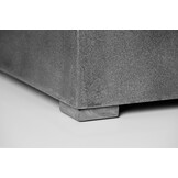 Potvoet Refined - Grijs