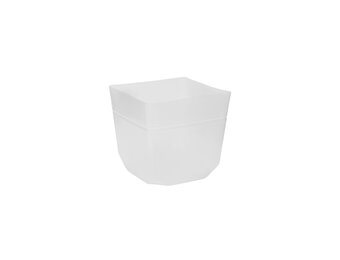 Potinzet vierkant - (L)32 x (B)32 x (H)30 cm